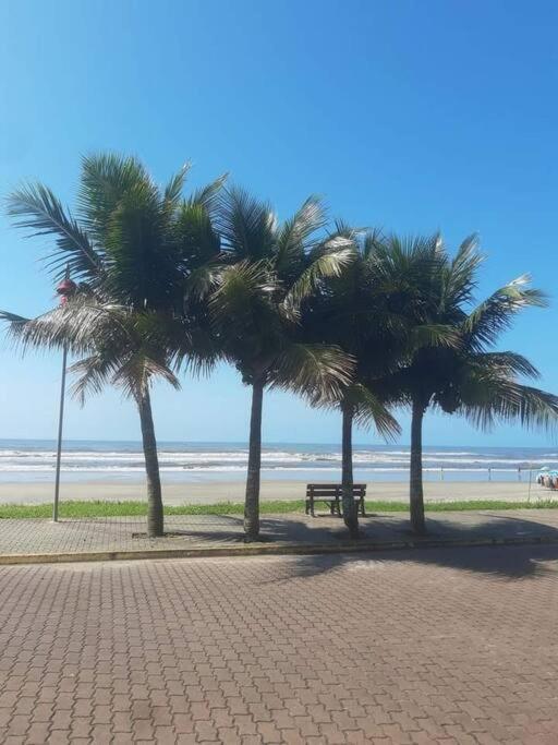 Casa Em Itanhaem Com 2 Quartos Garagem P 2 Carros, Churrasqueira, Piscina 200 M Da Praia Екстериор снимка