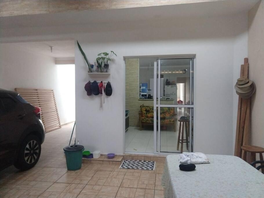 Casa Em Itanhaem Com 2 Quartos Garagem P 2 Carros, Churrasqueira, Piscina 200 M Da Praia Екстериор снимка